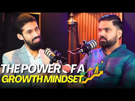 The Power of a Growth Mindset